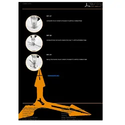 Poynting Omni-Directional, 5G/LTE 2x2 MIMO Marine & Coastal Antenna (410-3800 MHz), 6.2dBi (White)