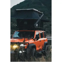 Outback Tourer 1550z Rooftop Tent