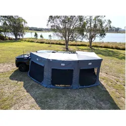 Outback Tourer 270 Plus Full Wall Kit - Drivers Side