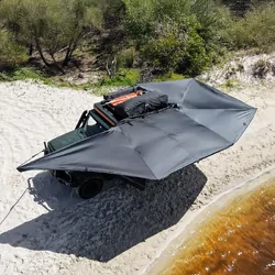 Outback Tourer 270 PLUS X-Tend - Passenger Side