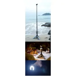 Outask TD-1 Multifunction Light - Grey