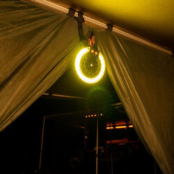 Oztent LED Fan Light (Series II)