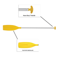 HEAVY DUTY PADDLE WITH T- HANDLE 1500mm 