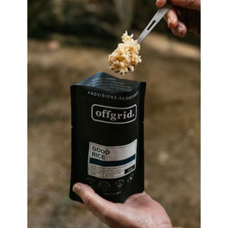 OFFGRID PROVISIONS Good Rice - Heat & Eat Meal