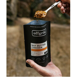 OFFGRID PROVISIONS Not Butter Chicken - Heat & Eat Meal