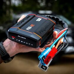 Projecta 25AMP Dual Battery Charger with Solar