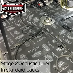 Car Builders Pick Up Premium Floor pan & roof and door pack