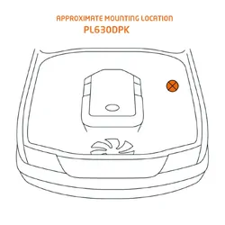 PreLine-Plus Pre-Filter Kit For Nissan Navara NP300 YS23DTTi 2015 - 2021