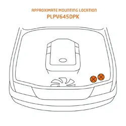 PreLine-Plus / Provent Dual Kit For Isuzu D-MAX 4JJ3TCX 2020 - On