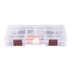 Plano Prolatch StowAway 3500 - 23L x 12W x 3H