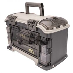 Plano Guide Series Angled Tackle System - 46L x 24W x 28H