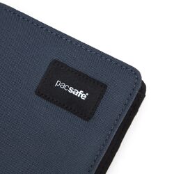 PACSAFE Rfidsafe Bifold Wallet Slate