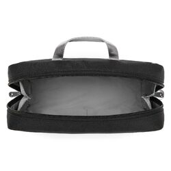 PACSAFE RFIDsafe Gear Pouch S25 - Jet Black