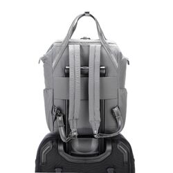 PACSAFE Citysafe CX Backpack Econyl Gravity Gray
