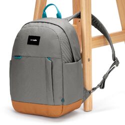 PACSAFE PacsafeGO Backpack S25 - 15L Stone