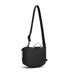PACSAFE PacsafeGO Saddle Crossbody Jet Black