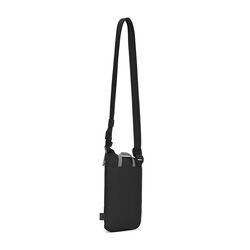 PACSAFE PacsafeGO Tech Crossbody Jet Black