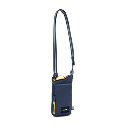 PACSAFE PacsafeGO Tech Crossbody S25 - Coastal Blue