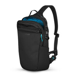 PACSAFE PacsafeECO 12L Sling Backpack Black