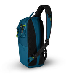 PACSAFE PacsafeECO 12L Sling Backpack Tidal Teal