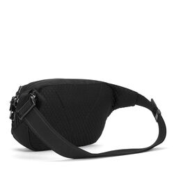PACSAFE Vibe 100 Hip Pack Jet Black