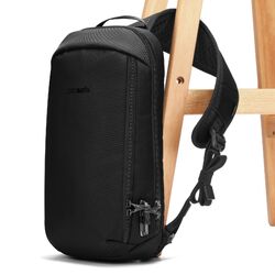 PACSAFE Vibe 325 Sling Pack Jet Black