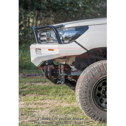 PSR Ambush Bar suits Ambush Triple Hoop Bullbar to suit Toyota Hilux N80 MK1-MK2 2016-4/2020