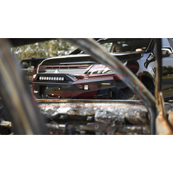 Performance Suspension Racing PSR Modulight LED Lightbar 48" - Grey Ring