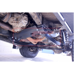 Performance Suspension Racing Nissan Patrol GQ-GU Hybrid Long Arm 3" Suits TD4.2, TB4.2, ZD30, TB45, TB4.8 MANUAL, TB4.2, TB4.8 AUTO - NO SWAY BAR - N