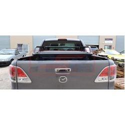 Performance Suspension Racing Baja Rack Universal Tub Rack with Roof Height (570mm) Leg Set of 4