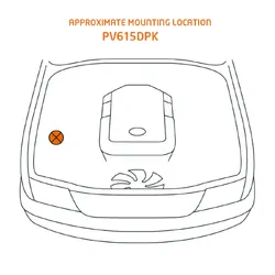 ProVent Oil Separator Kit For Toyota Landcruiser 70 Series 1VD-FTV 2007 - 2016