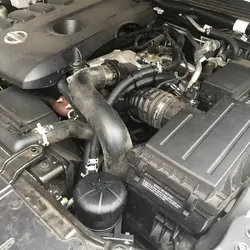 ProVent Oil Separator Kit For Nissan Navara D40 YD25DDTi 2005 - 2015