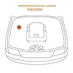 ProVent Oil Separator Kit For Mitsubishi Triton 4D56 2008 - 2015