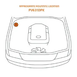 ProVent Oil Separator Kit For Toyota Prado 150 1KD-FTV 2009 - 2015
