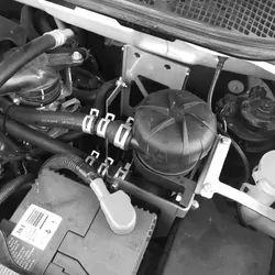 ProVent Oil Separator Kit For Isuzu D-MAX 4JJ1TCX 2012 - 2017