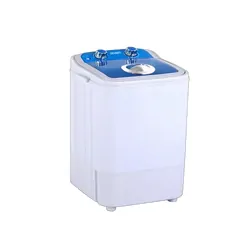 Devanti Mini Portable Washing Machine Top Load 4.6kg