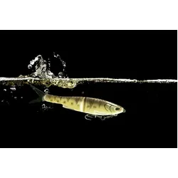 Berkley PowerBait Nemesis Soft Plastic 3inch Pink Glitter