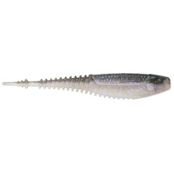 Rapala Crush City Freeloader 4" Soft Plastic Albino Pearl