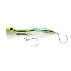 Nomad Design Chug Norris 120 Popper 120mm - BPM - Black Pink Mackerel
