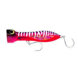 Nomad Design Chug Norris 180 Popper 180mm - BPM - Black Pink Mackerel