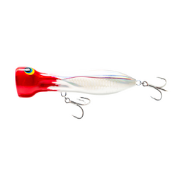 Nomad Design Chug Norris 95 Popper 95mm - BM - Bleeding Mullet