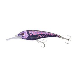 Nomad Design DTX Minnow 180 Heavy Duty Shallow Floating 180mm - BPM - Black Pink Mackerel - 110g