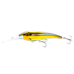 Nomad Design DTX Minnow 85 Floating 85mm - BM - Bleeding Mullet