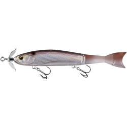 Rapala Shadow Spin 12.5cm Lure - Olive Crush