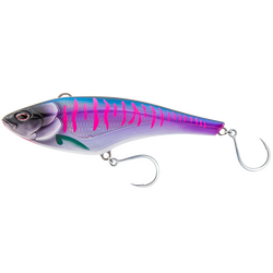Nomad Design Madmacs 130 High Speed Sinking 130mm - BPM - Black Pink Mackerel