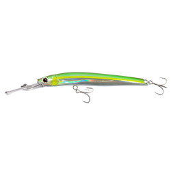 Nomad Design STYX Minnow 116 SFloating 116mm - Aqua Ghost
