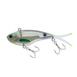 Nomad Design Vertrex Swim 130 Vibe 130mm - 53g - BM - Bleeding Mullet