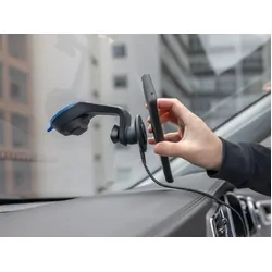 Quad Lock Wireless Charging Head for Car / Desk (QLH-WCH)