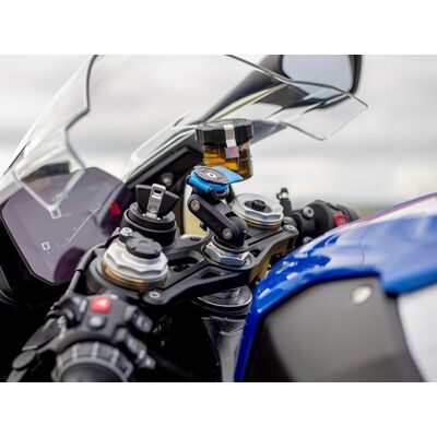 Quad Lock Motorcycle Fork Stem  Mount Pro