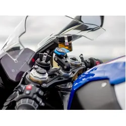 Quad Lock Motorcycle Fork Stem Mount